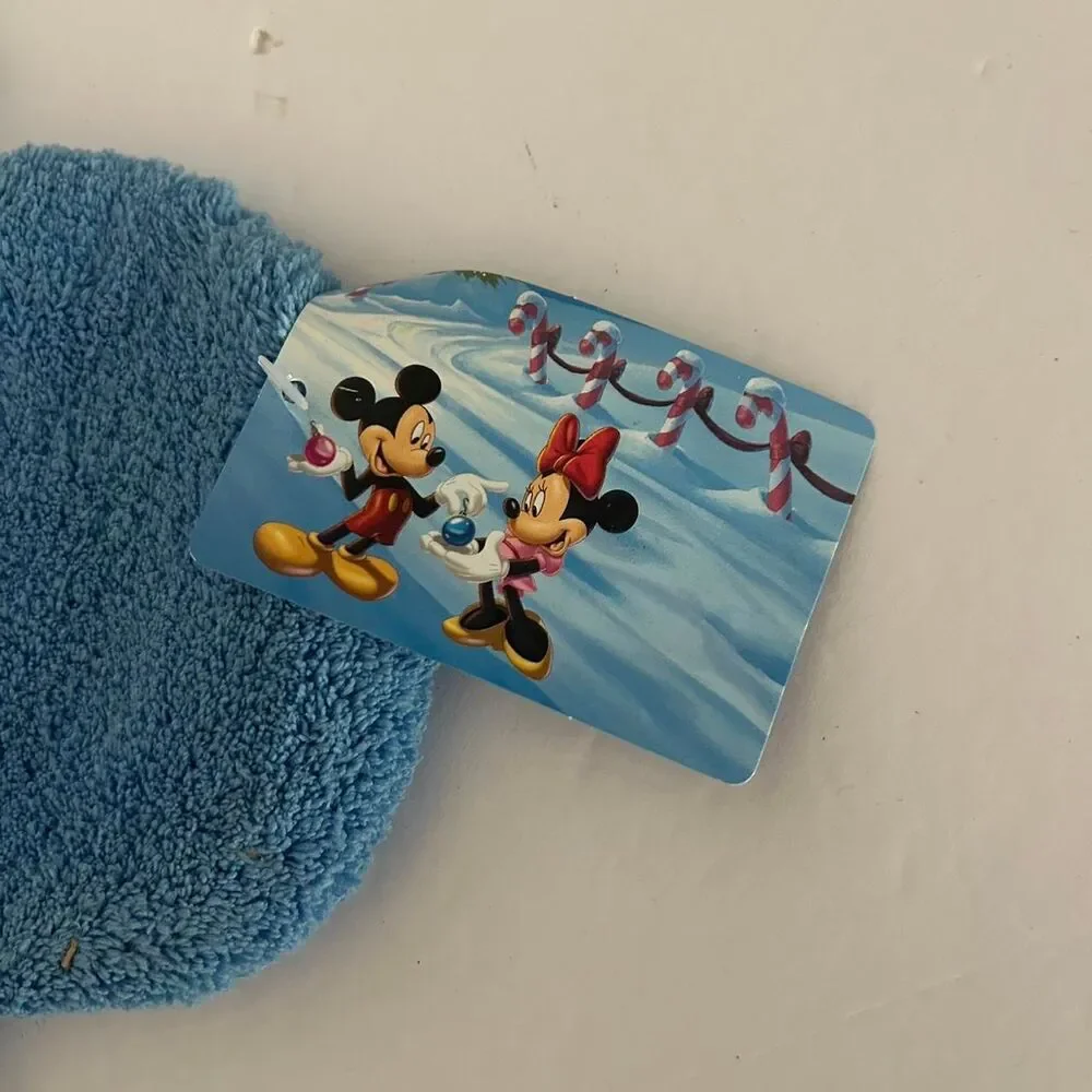Disney Blue Decorations